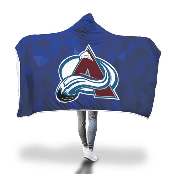 NHL Hooded Blankets - Picture 3 of 8